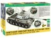 Zvezda 3708 IS-2 Soviet Heavy Tank WWII 1/35